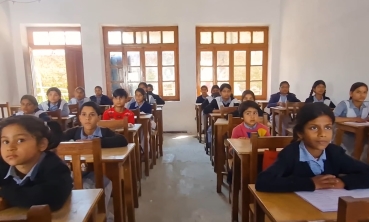 All-girls School Renovation | India