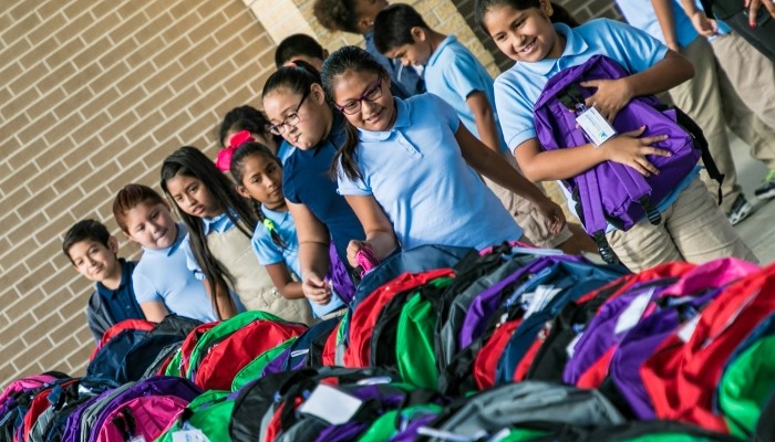 Backpacks & School Supplies | United States 2017
