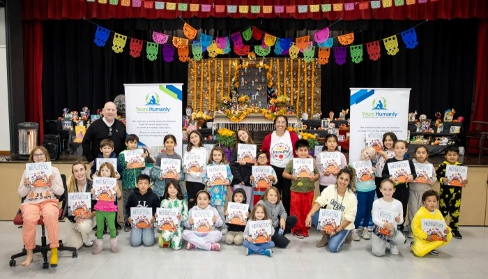 Family Literacy Night 2—Holbrook, Westwood | United States 2024