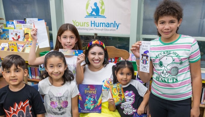 Family Literacy Night—Meadow Homes Elementary | United States 2024