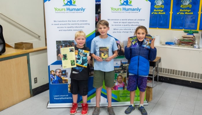 Family Literacy Night 2—Sun Terrace, El Monte, Wren | United States 2024