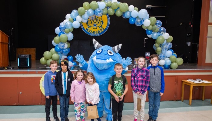Family Literacy Night—Westwood Elementary | United States 2024