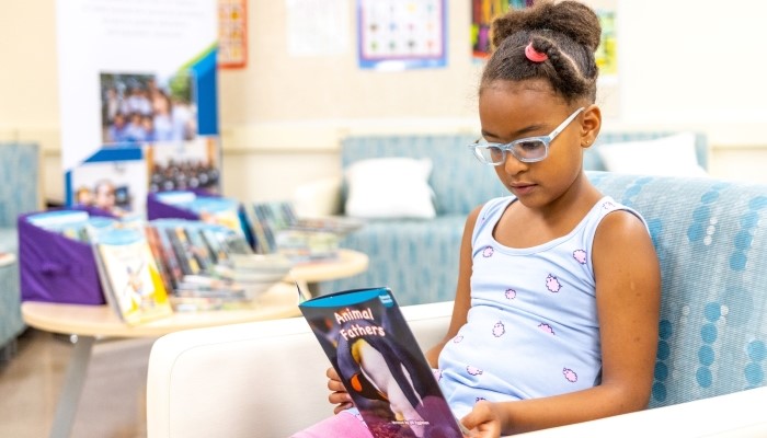 Literacy: Leveled Readers | United States 2022