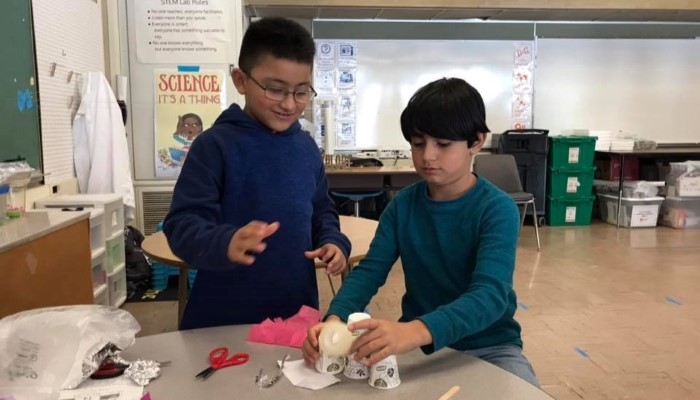 STEM Supplies | United States 2019