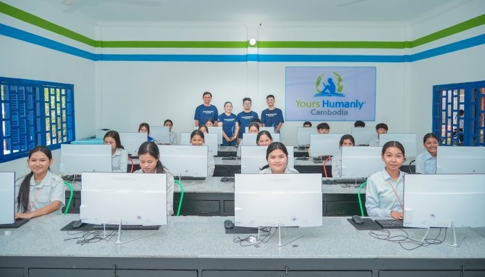 Computer Lab | Cambodia 2026