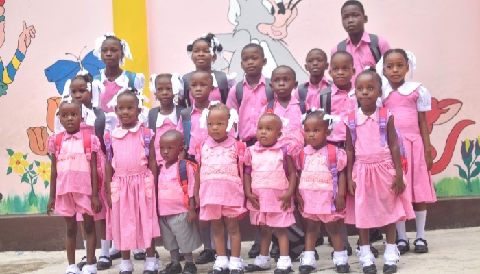 K-12 Scholarships | Haiti 2019