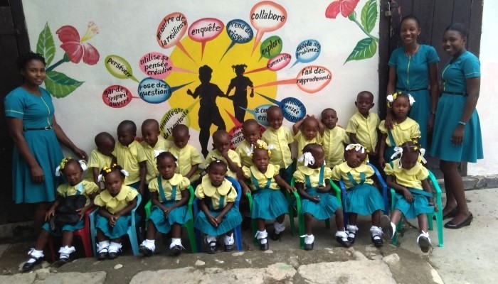 K-12 Scholarships | Haiti 2020