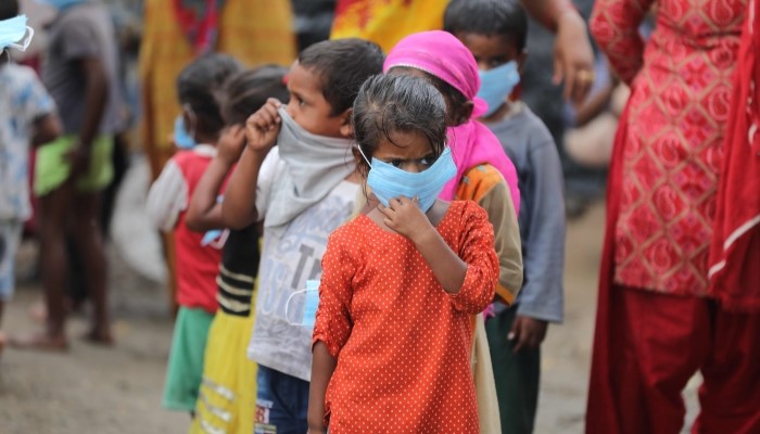 COVID-19 Disaster Relief | India 2020