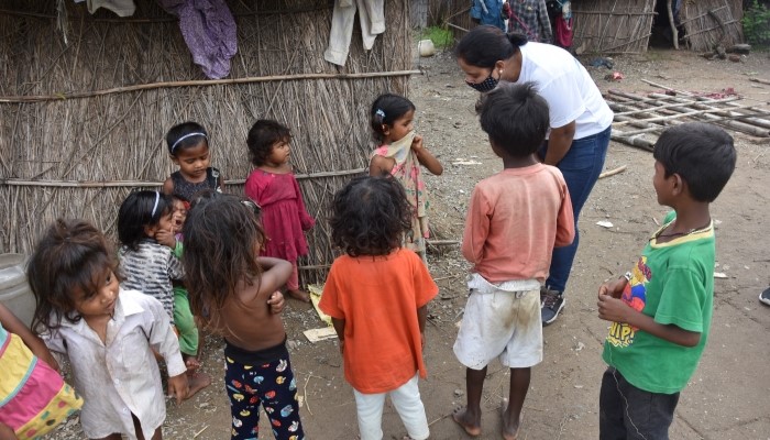 COVID-19 Disaster Relief Round #2 | India 2021