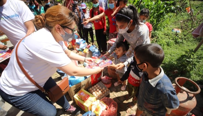 COVID-19 Disaster Relief | Nepal 2020