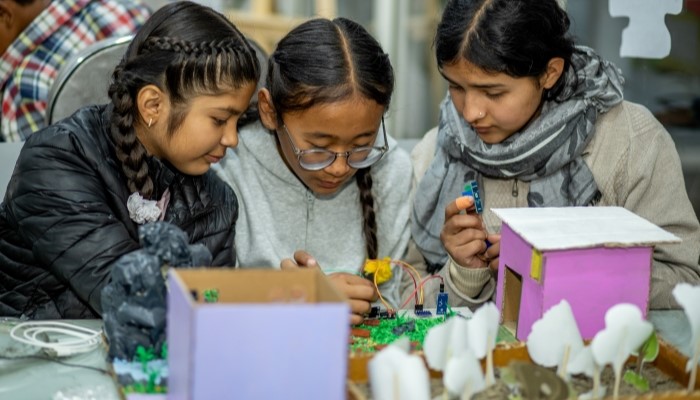 Education Center | Nepal 2026