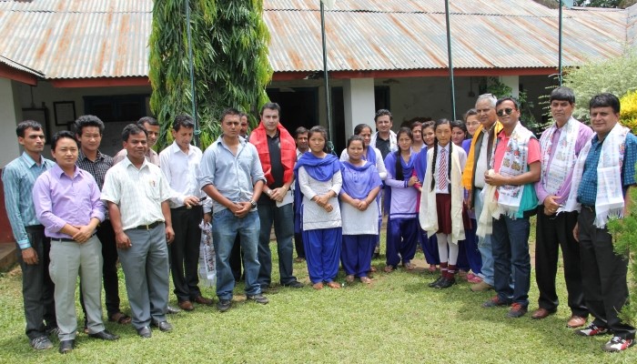 Earthquake Relief | Nepal 2015