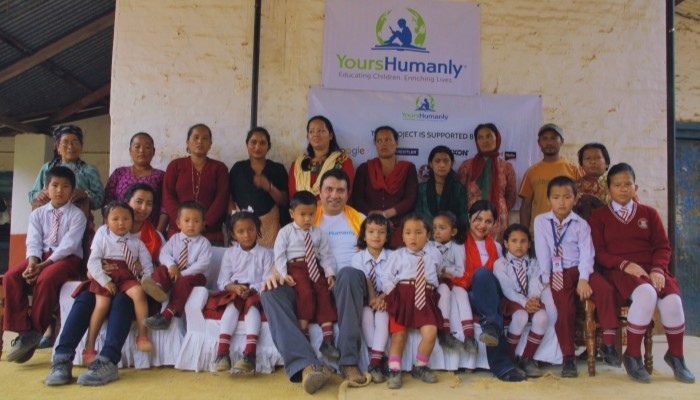 K-12 Scholarships | Nepal 2016