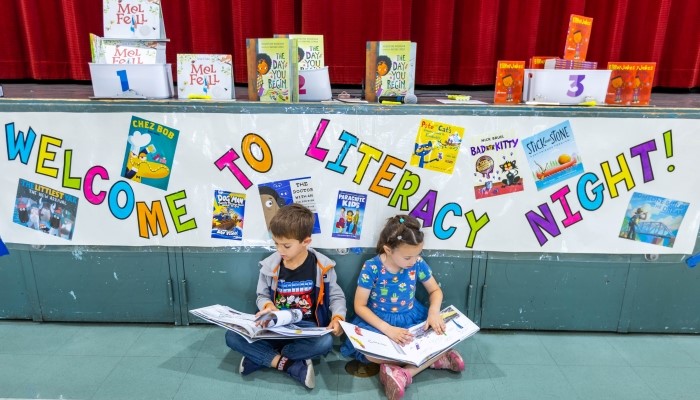 Family Literacy Night—Mountain View Elementary | United States 2026