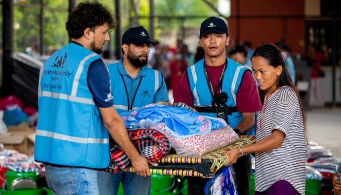 Nepal Flood Relief | 2026